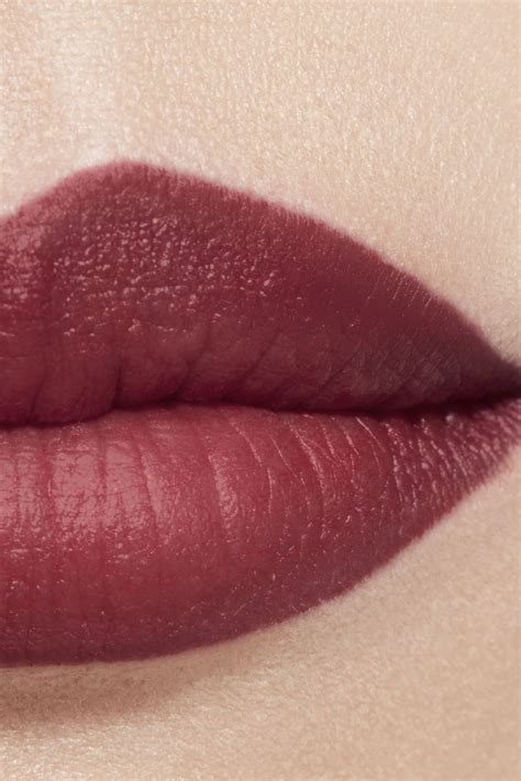 Chanel luminous matte lipstick